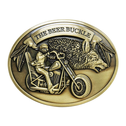 Beer Buckle