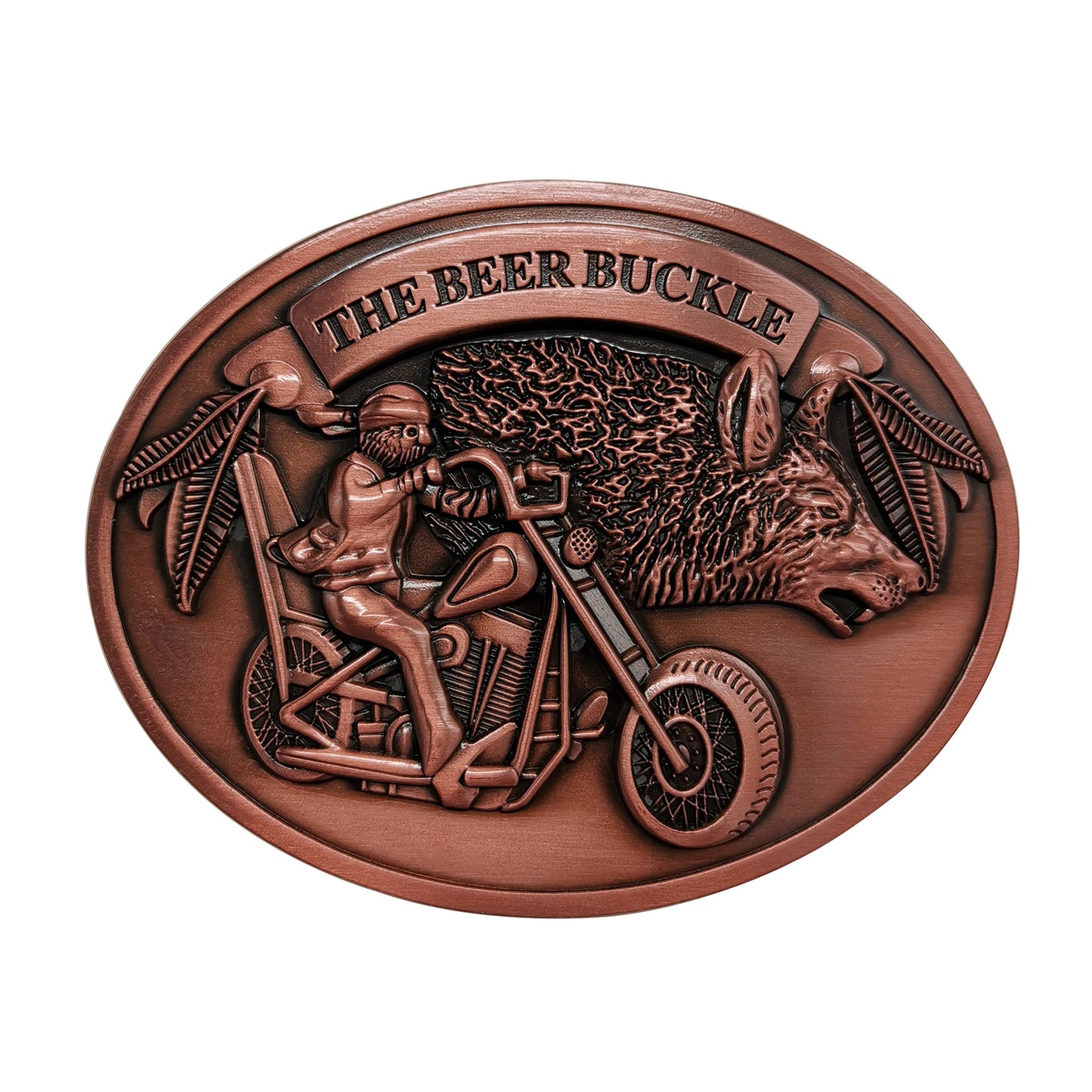 Beer Buckle