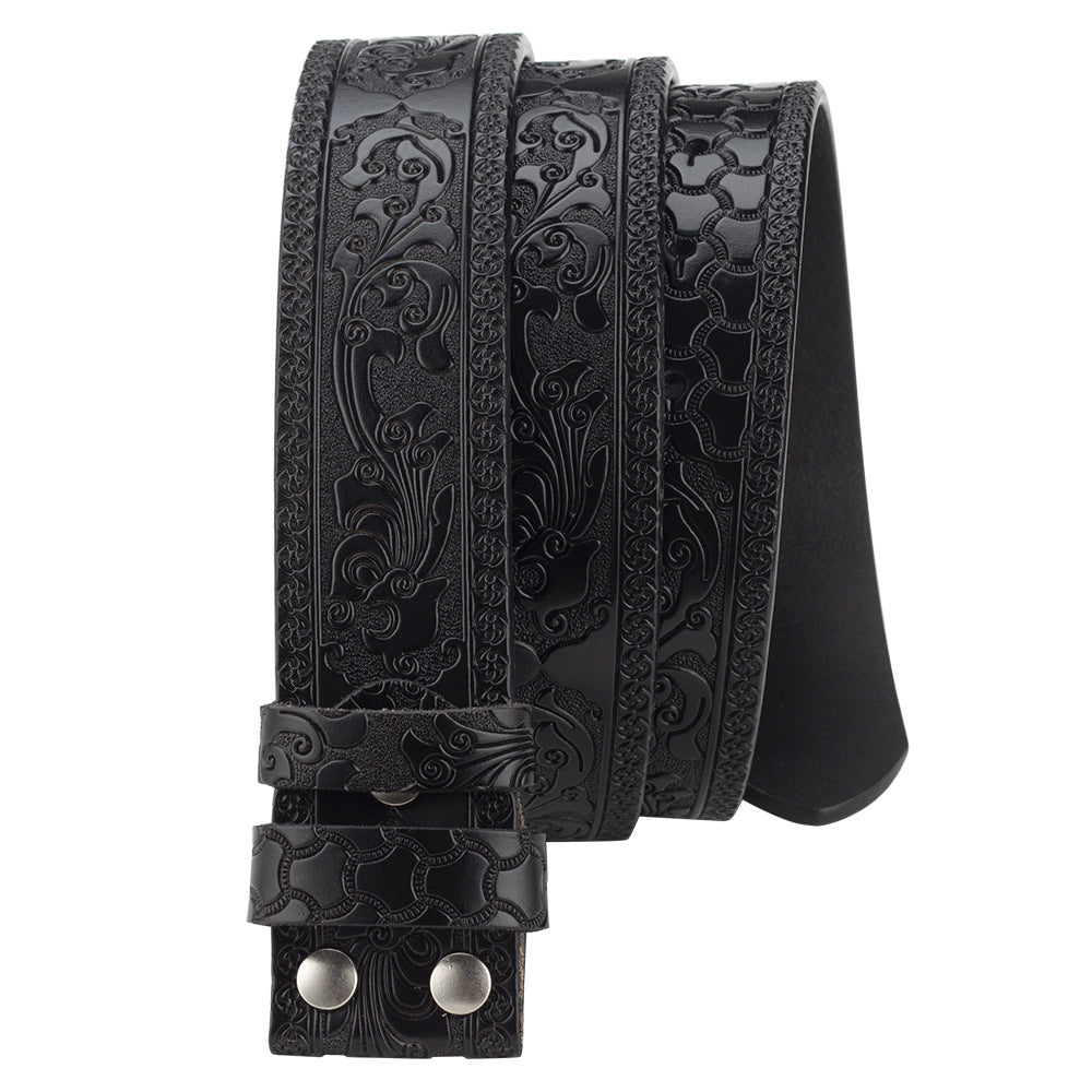 Leather Belt