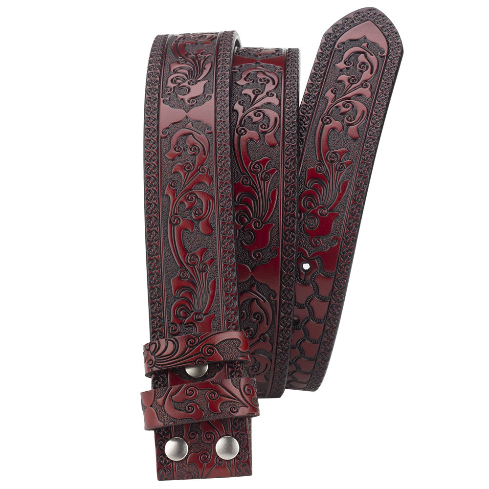 Leather Belt
