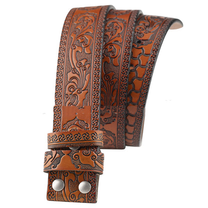 Leather Belt
